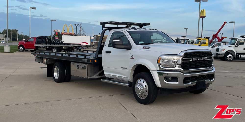 Picture of 2024 Century Steel 10 Series Car Carrier, Dodge Ram 5500HD 4X4, 22443