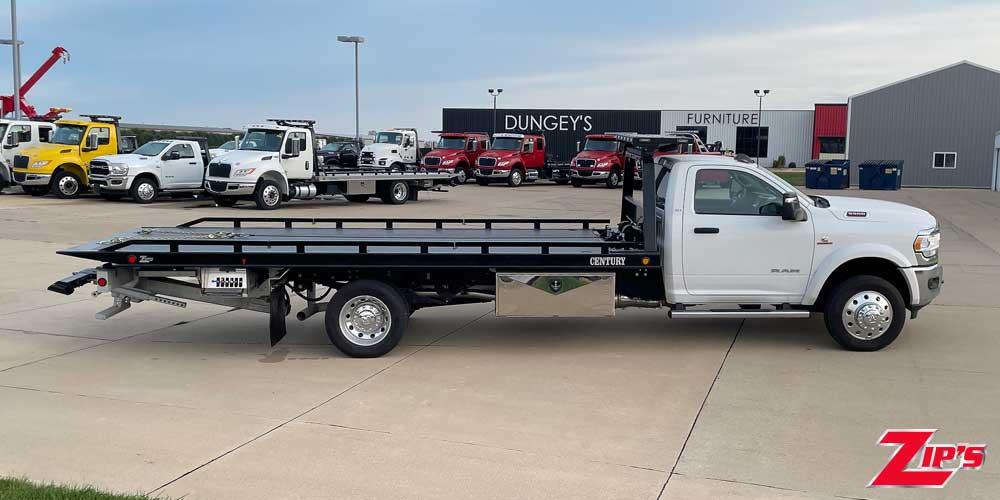 Picture of 2024 Century Steel 10 Series Car Carrier, Dodge Ram 5500HD 4X4, 22443