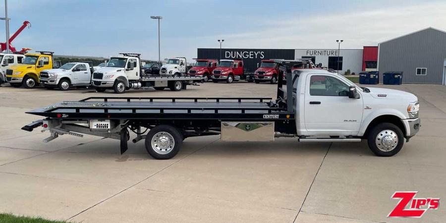 Picture of 2024 Century Steel 10 Series Car Carrier, Dodge Ram 5500HD 4X4, 22443