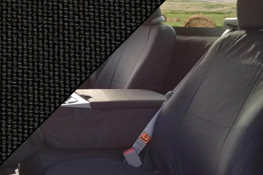 Picture of Tiger Tough 2007-2013 GMC and Chevrolet 1500 Trucks / 2007-2024 GMC and Chevrolet HD Trucks Tahoe Suburban Yukon - Bucket Set