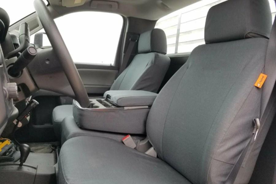 Picture of Tiger Tough 2007-2013 GMC and Chevrolet 1500 Trucks / 2007-2024 GMC and Chevrolet HD Trucks Tahoe Suburban Yukon - Bucket Set