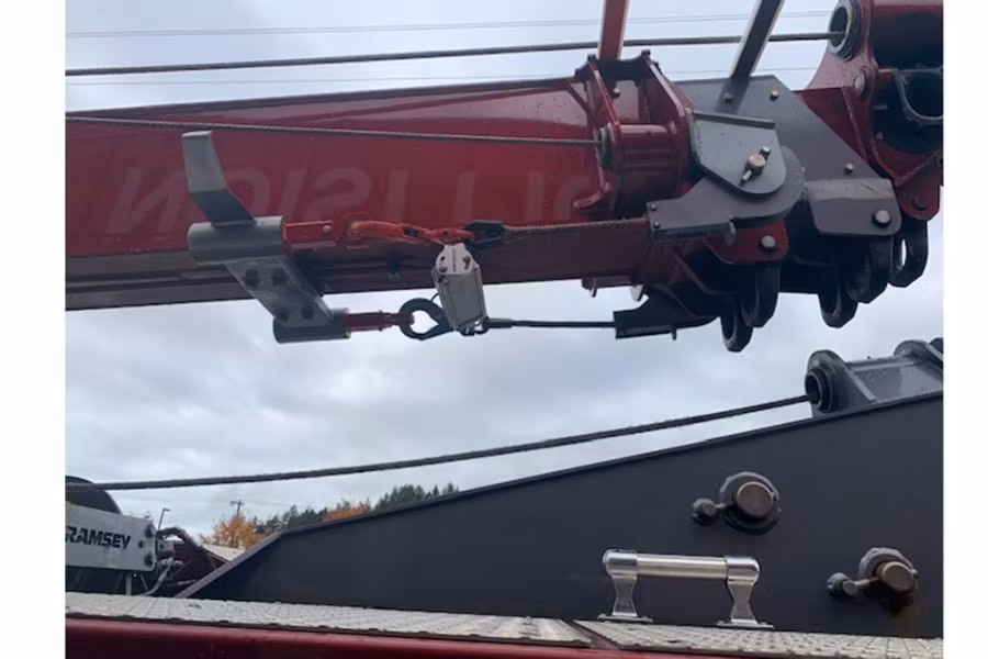 Picture of Zacklift Quick-Back