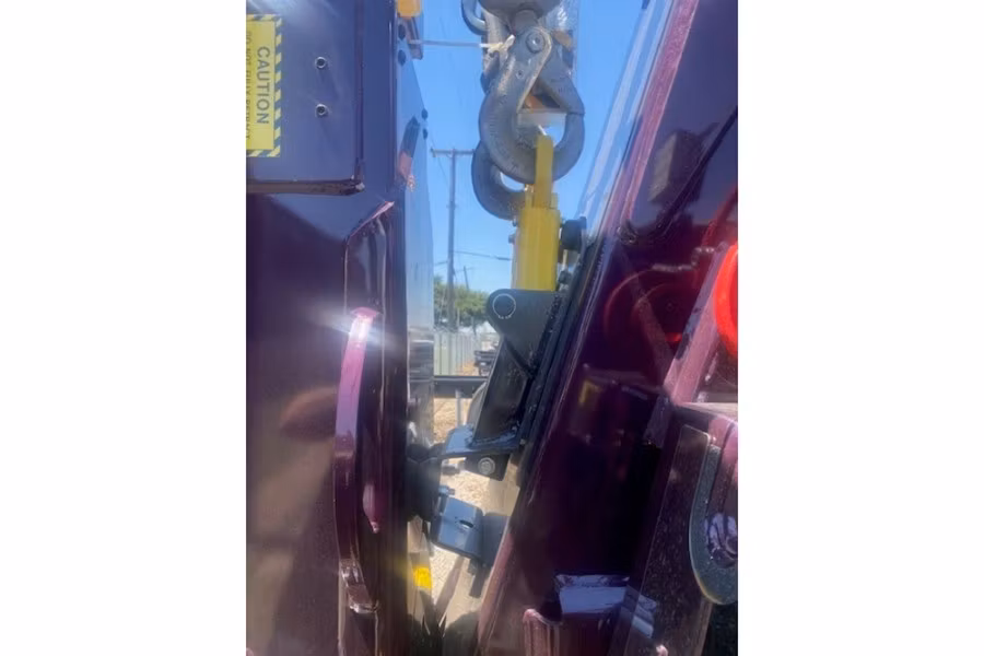 Picture of Zacklift Quick-Back