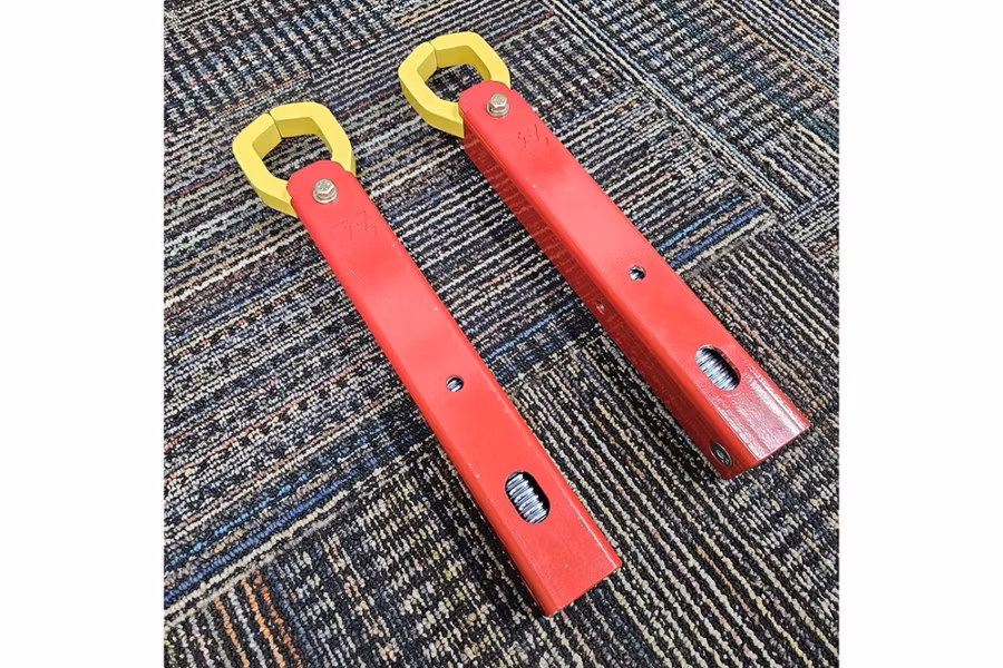 Picture of Zacklift Quick-Back