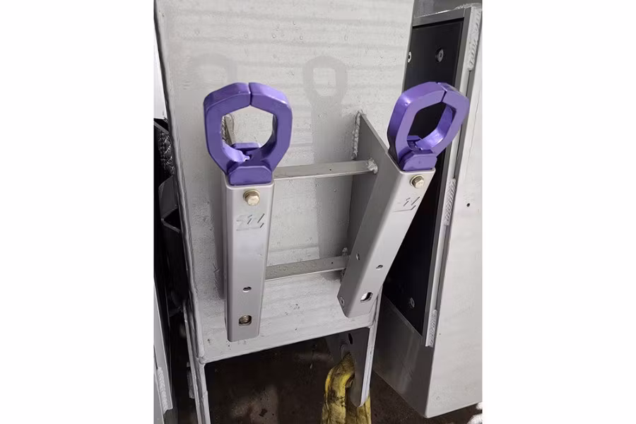 Picture of Zacklift Quick-Back