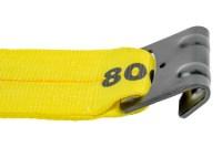 Picture of Zips 4"x18" Fixed End Cargo Strap with Flat Hook