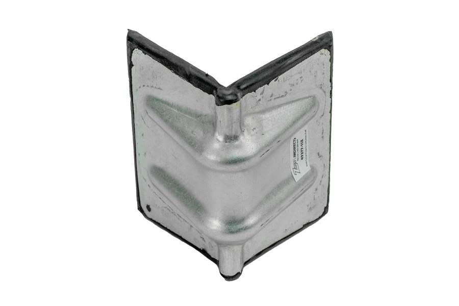 Picture of Zips Steel Corner Protector with Rubber Facing