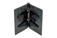 Picture of Zips Steel Corner Protector with Rubber Facing