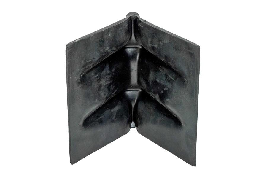 Picture of Zips Steel Corner Protector with Rubber Facing