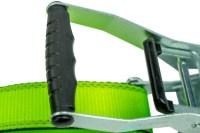 Picture of SafeAll 2" Cargo Tiedown with Double J Hook and Ergo Ratchet Buckle