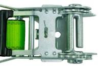 Picture of SafeAll 2" Cargo Tiedown with Double J Hook and Ergo Ratchet Buckle