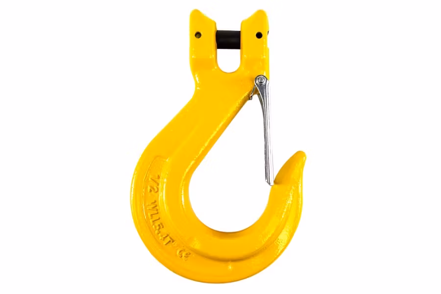 Picture of Zip's Grade 80 Clevis Sling Hook