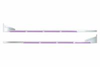 Picture of Trux Louvered "Glow Trim" Sleeper Panels - Peterbilt