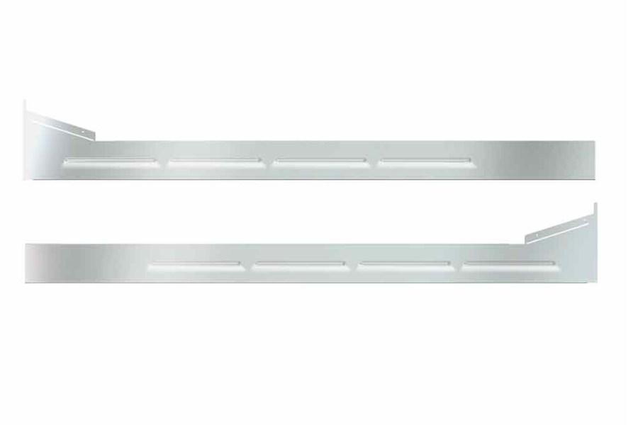 Picture of Trux Louvered "Glow Trim" Sleeper Panels - Peterbilt