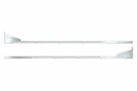 Picture of Trux Louvered "Glow Trim" Sleeper Panels - Peterbilt