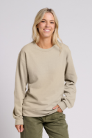 Picture of Jerzees Ultimate Unisex CVC Ring Spun Crewneck Sweatshirt
