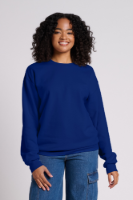 Picture of Jerzees Ultimate Unisex CVC Ring Spun Crewneck Sweatshirt
