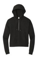 Picture of District Women's Perfect Tri Fleece 1/2-Zip Pullover