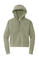 Picture of District Women's Perfect Tri Fleece 1/2-Zip Pullover