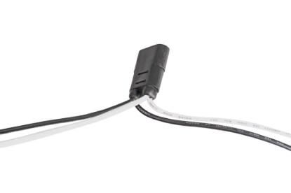 Picture of Double Female Bullet Plug W/ 4 Inch Spacing- Each