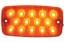 Picture of Maxxima 5" x 3" Low Profile Amber Park / Rear Turn Light w/ 14 LEDs