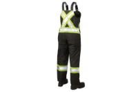 Picture of Tough Duck Safety Women's Poly Oxford Insulated Safety Bib
