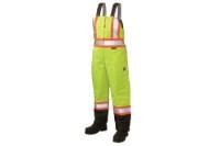 Picture of Tough Duck Safety Women's Poly Oxford Insulated Safety Bib
