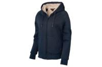 Picture of Tough Duck Women's Plush Pile-Lined Hoodie