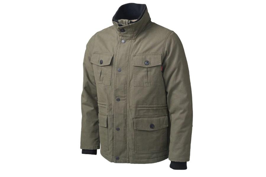 Picture of Tough Duck Sherpa-Lined Duck Cargo Jacket
