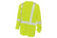 Picture of Tough Duck Safety Polyester Jersey Long-Sleeve Safety T-Shirt