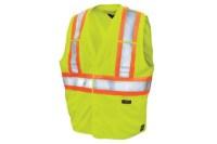 Picture of Tough Duck Safety Tricot 5-Point Tear-Away Vest
