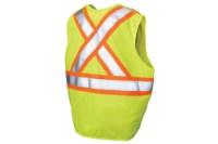 Picture of Tough Duck Safety Tricot 5-Point Tear-Away Vest