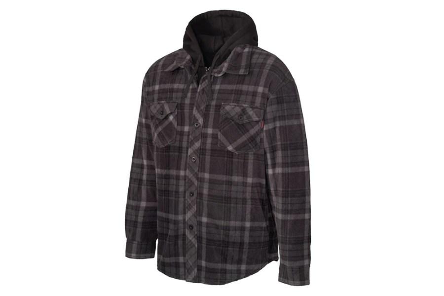 Picture of Tough Duck Sherpa-Lined Fleece Jac-Shirt