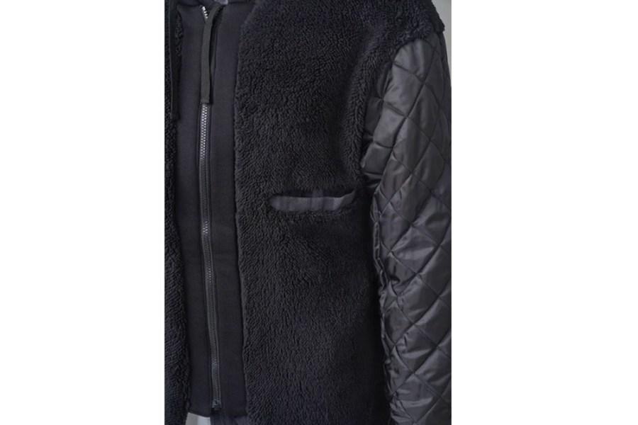 Picture of Tough Duck Sherpa-Lined Fleece Jac-Shirt