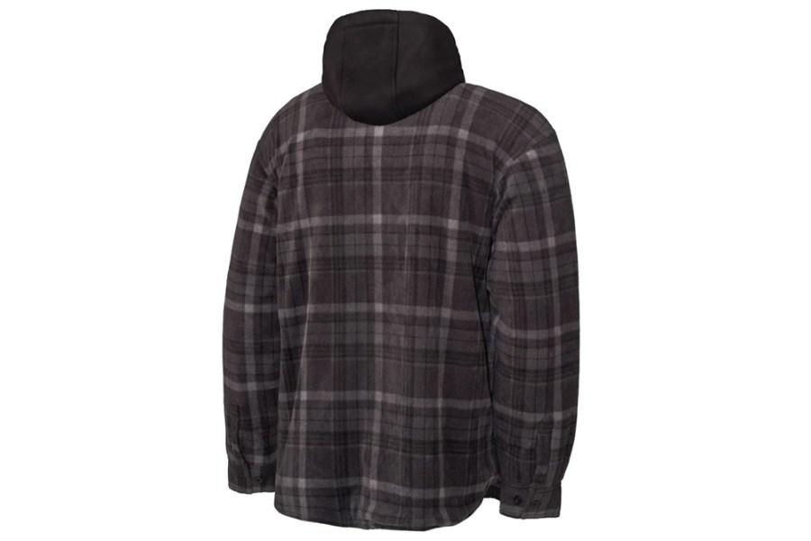 Picture of Tough Duck Sherpa-Lined Fleece Jac-Shirt