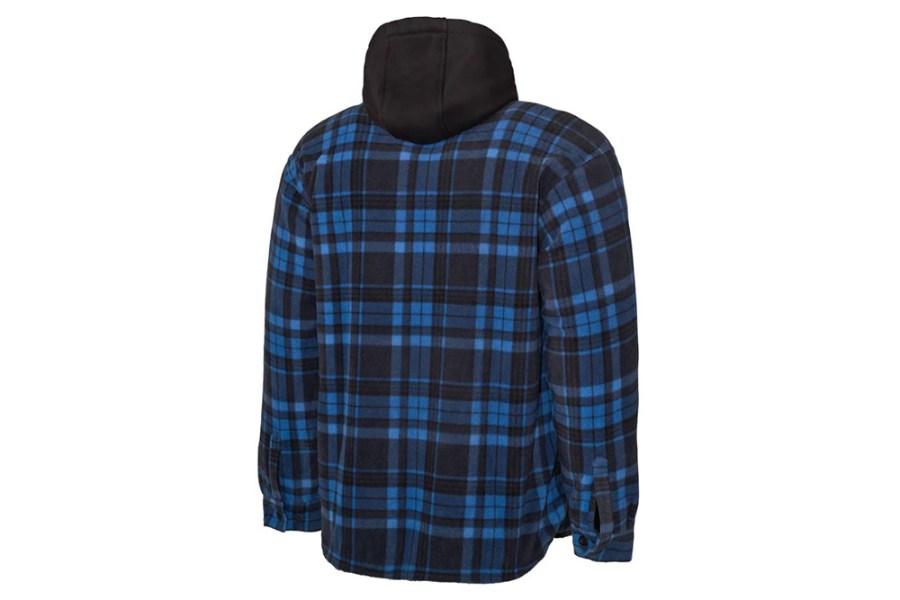 Picture of Tough Duck Sherpa-Lined Fleece Jac-Shirt