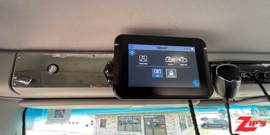 Picture of 2026 Century 1135 35 Ton Rotator Wrecker, Kenworth T880, 22823