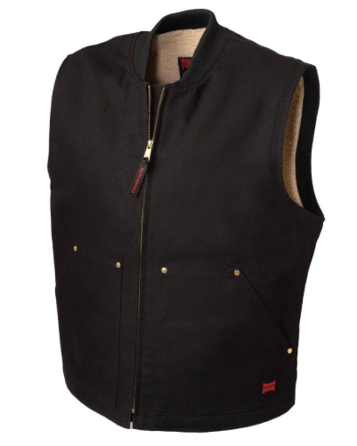 Picture of Tough Duck Premium Duck Sherpa Lined Vest