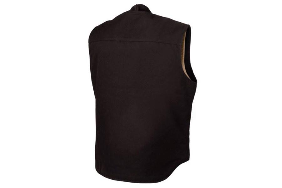Picture of Tough Duck Premium Duck Sherpa Lined Vest