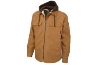 Picture of Tough Duck Sherpa Lined Duck Jac-Shirt