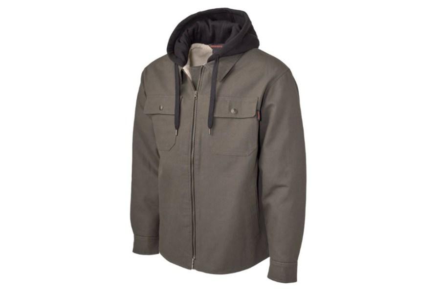 Picture of Tough Duck Sherpa Lined Duck Jac-Shirt