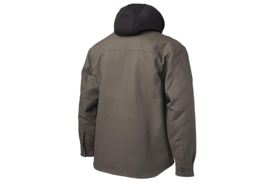 Picture of Tough Duck Sherpa Lined Duck Jac-Shirt