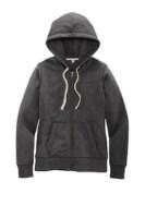 Picture of District Women's Re-Fleece Full-Zip Hoodie