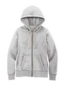 Picture of District Women's Re-Fleece Full-Zip Hoodie