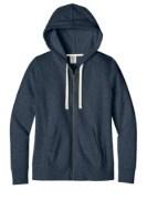 Picture of District Women's Re-Fleece Full-Zip Hoodie