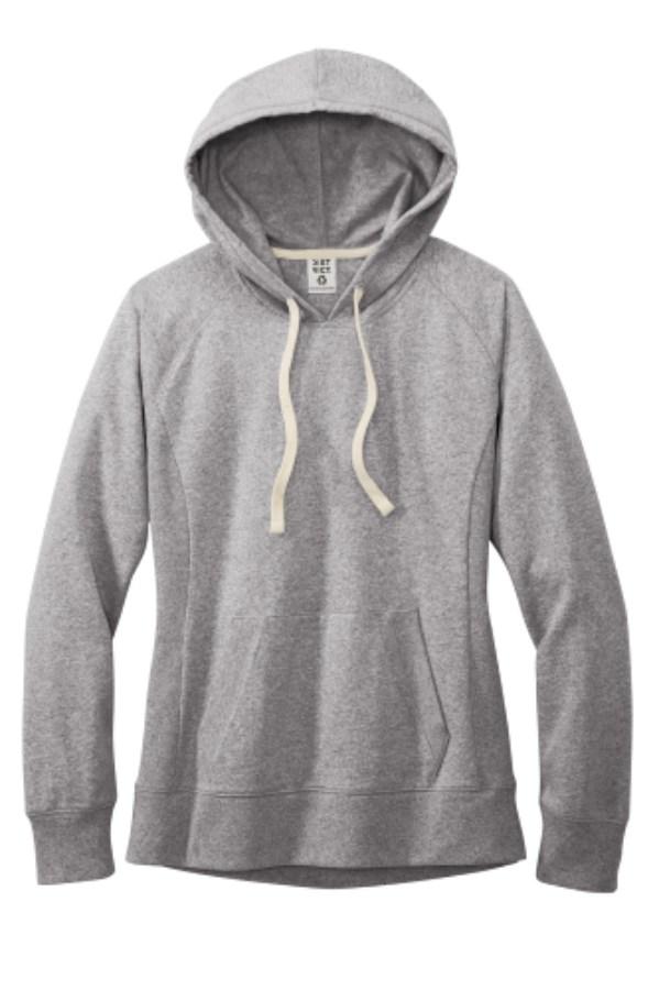 Picture of District Women's Re-Fleece Hoodie