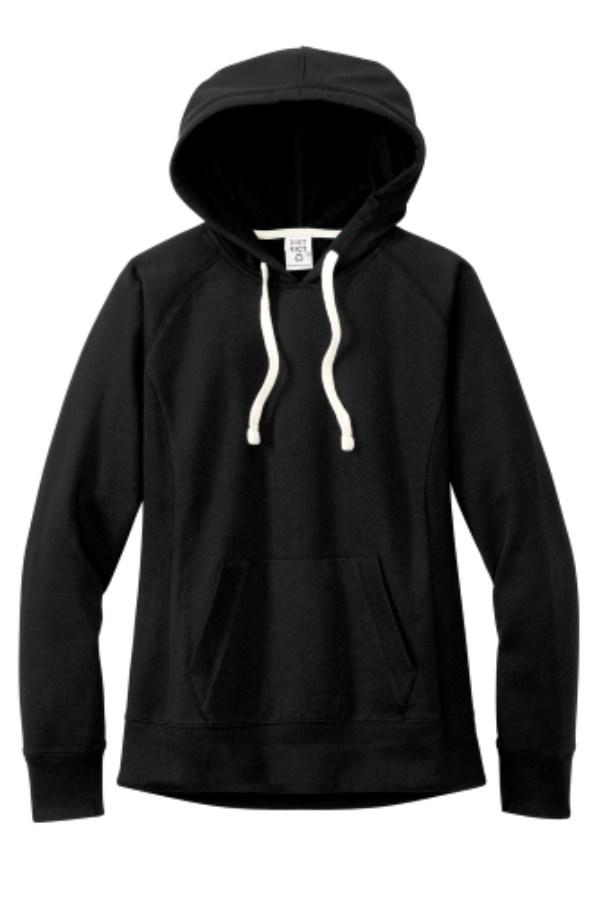 Picture of District Women's Re-Fleece Hoodie