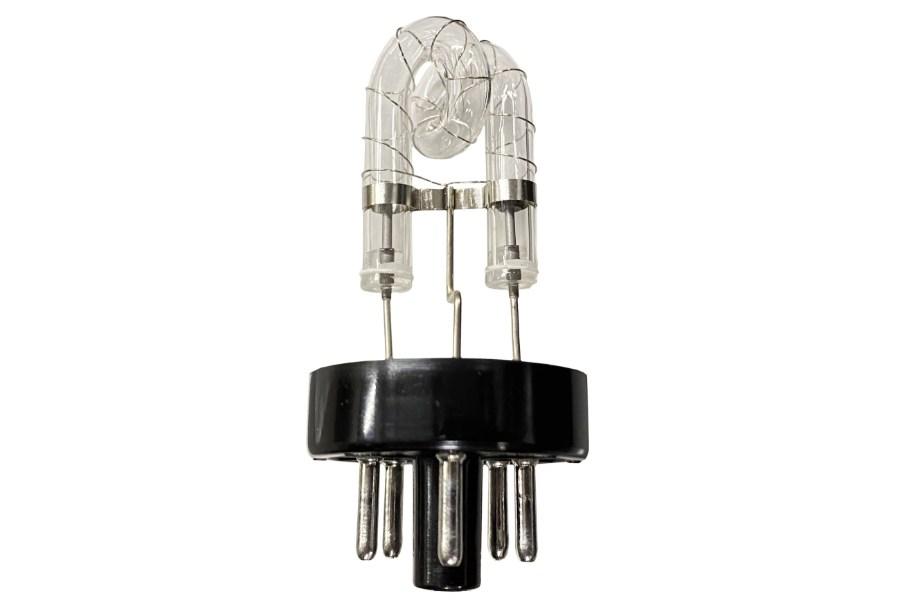 Picture of Headlight Replacement Strobe Tube, 10 Joule, 14W, 5-prong Pin