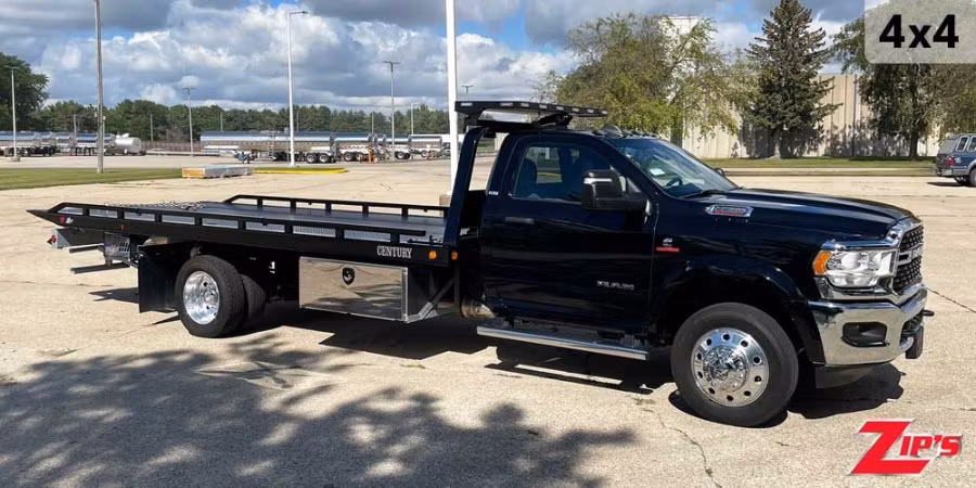 Picture of 2024 Century Steel 10 Series Car Carrier, Dodge Ram 5500HD 4X4, 22456