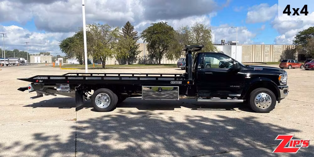 Picture of 2024 Century Steel 10 Series Car Carrier, Dodge Ram 5500HD 4X4, 22456